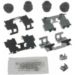 Order RAYBESTOS - H15945A - Rear Disc Hardware Kit For Your Vehicle