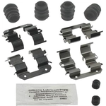 Order RAYBESTOS - H15973A - Rear Disc Hardware Kit For Your Vehicle