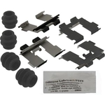 Order RAYBESTOS - H15979A - Rear Disc Hardware Kit For Your Vehicle