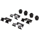 Order Rear Disc Hardware Kit by RAYBESTOS - H15987A For Your Vehicle