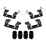 Order Rear Disc Hardware Kit by RAYBESTOS - H18001A For Your Vehicle