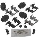 Order Rear Disc Hardware Kit by RAYBESTOS - H18004A For Your Vehicle
