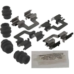 Order RAYBESTOS - H18007A - Rear Disc Hardware Kit For Your Vehicle
