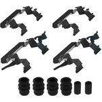 Order RAYBESTOS - H18009A - Rear Disc Hardware Kit For Your Vehicle