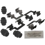 Order Rear Disc Hardware Kit by RAYBESTOS - H18013A For Your Vehicle