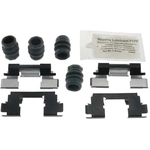 Order Rear Disc Hardware Kit by RAYBESTOS - H18047A For Your Vehicle