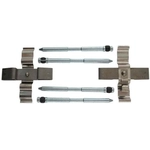Order Rear Disc Hardware Kit by RAYBESTOS - H18055A For Your Vehicle