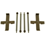Order Rear Disc Hardware Kit by RAYBESTOS - H18067A For Your Vehicle