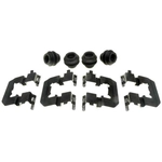 Order Rear Disc Hardware Kit by RAYBESTOS - H18073A For Your Vehicle