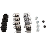 Order RAYBESTOS - H18075A - Rear Disc Hardware Kit For Your Vehicle