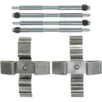Order Rear Disc Hardware Kit by RAYBESTOS - H18077A For Your Vehicle