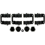 Order RAYBESTOS - H18081A - Rear Disc Hardware Kit For Your Vehicle