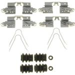 Order RAYBESTOS - H18082A - Rear Disc Hardware Kit For Your Vehicle