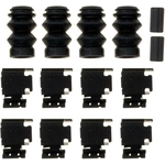Order RAYBESTOS - H18097A - Rear Disc Hardware Kit For Your Vehicle