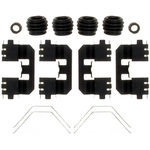 Order RAYBESTOS - H18103A - Rear Disc Hardware Kit For Your Vehicle