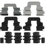 Order RAYBESTOS - H18123A - Rear Disc Hardware Kit For Your Vehicle