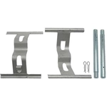 Order Rear Disc Hardware Kit by RAYBESTOS - H18126A For Your Vehicle