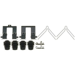 Order Rear Disc Hardware Kit by RAYBESTOS - H18131A For Your Vehicle