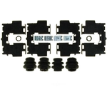 Order RAYBESTOS - H18138A - Rear Disc Hardware Kit For Your Vehicle