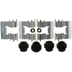 Order RAYBESTOS - H18141A - Rear Disc Hardware Kit For Your Vehicle