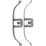 Order Rear Disc Hardware Kit by RAYBESTOS - H18147A For Your Vehicle