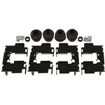 Order RAYBESTOS - H18179A - Rear Disc Hardware Kit For Your Vehicle