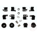 Order Rear Disc Hardware Kit by RAYBESTOS - H18199A For Your Vehicle