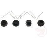 Order Rear Disc Hardware Kit by RAYBESTOS - H18236A For Your Vehicle