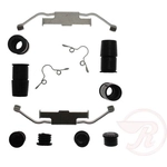 Order Rear Disc Hardware Kit by RAYBESTOS - H18250A For Your Vehicle