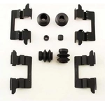 Order RAYBESTOS - H18272A - Rear Disc Hardware Kit For Your Vehicle