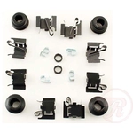 Order Rear Disc Hardware Kit by RAYBESTOS - H18274A For Your Vehicle