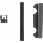 Order Rear Disc Hardware Kit by RAYBESTOS - H5515A For Your Vehicle