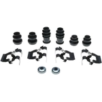 Order Rear Disc Hardware Kit by RAYBESTOS - H5621A For Your Vehicle