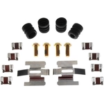 Order RAYBESTOS - H5625A - Rear Disc Hardware Kit For Your Vehicle