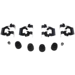 Order RAYBESTOS - H5632A - Rear Disc Hardware Kit For Your Vehicle