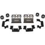 Order Rear Disc Hardware Kit by RAYBESTOS - H5643A For Your Vehicle