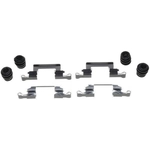 Order Rear Disc Hardware Kit by RAYBESTOS - H5647A For Your Vehicle