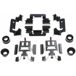 Order RAYBESTOS - H5653A - Rear Disc Hardware Kit For Your Vehicle