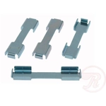 Order Rear Disc Hardware Kit by RAYBESTOS - H5661A For Your Vehicle