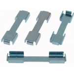 Order Rear Disc Hardware Kit by RAYBESTOS - H5661A For Your Vehicle