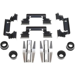 Order RAYBESTOS - H5664A - Rear Disc Hardware Kit For Your Vehicle