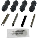 Order RAYBESTOS - H5687A - Rear Disc Hardware Kit For Your Vehicle