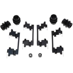 Order Rear Disc Hardware Kit by RAYBESTOS - H5707A For Your Vehicle
