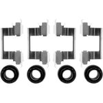 Order RAYBESTOS - H5758A - Rear Disc Hardware Kit For Your Vehicle