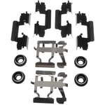 Order Rear Disc Hardware Kit by RAYBESTOS - H5765A For Your Vehicle