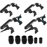 Order Rear Disc Hardware Kit by RAYBESTOS - H5768A For Your Vehicle