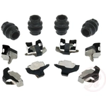 Order Rear Disc Hardware Kit by RAYBESTOS - H5778A For Your Vehicle