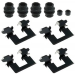 Order Rear Disc Hardware Kit by RAYBESTOS - H5783A For Your Vehicle