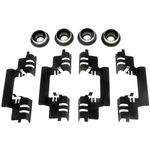 Order RAYBESTOS - H5798A - Rear Disc Hardware Kit For Your Vehicle