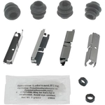 Order Rear Disc Hardware Kit by RAYBESTOS - H5799A For Your Vehicle